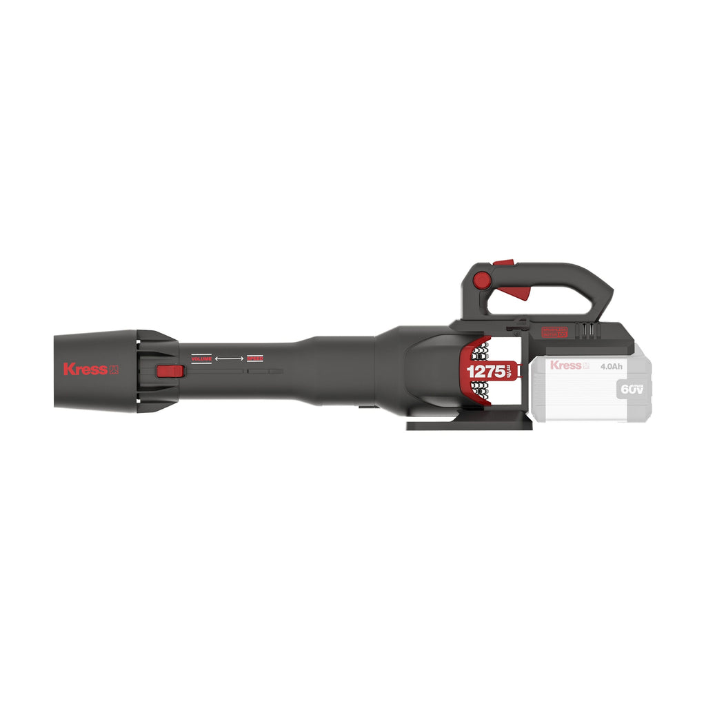 Kress KG560E.9 60V Professional Leaf Blower 18N