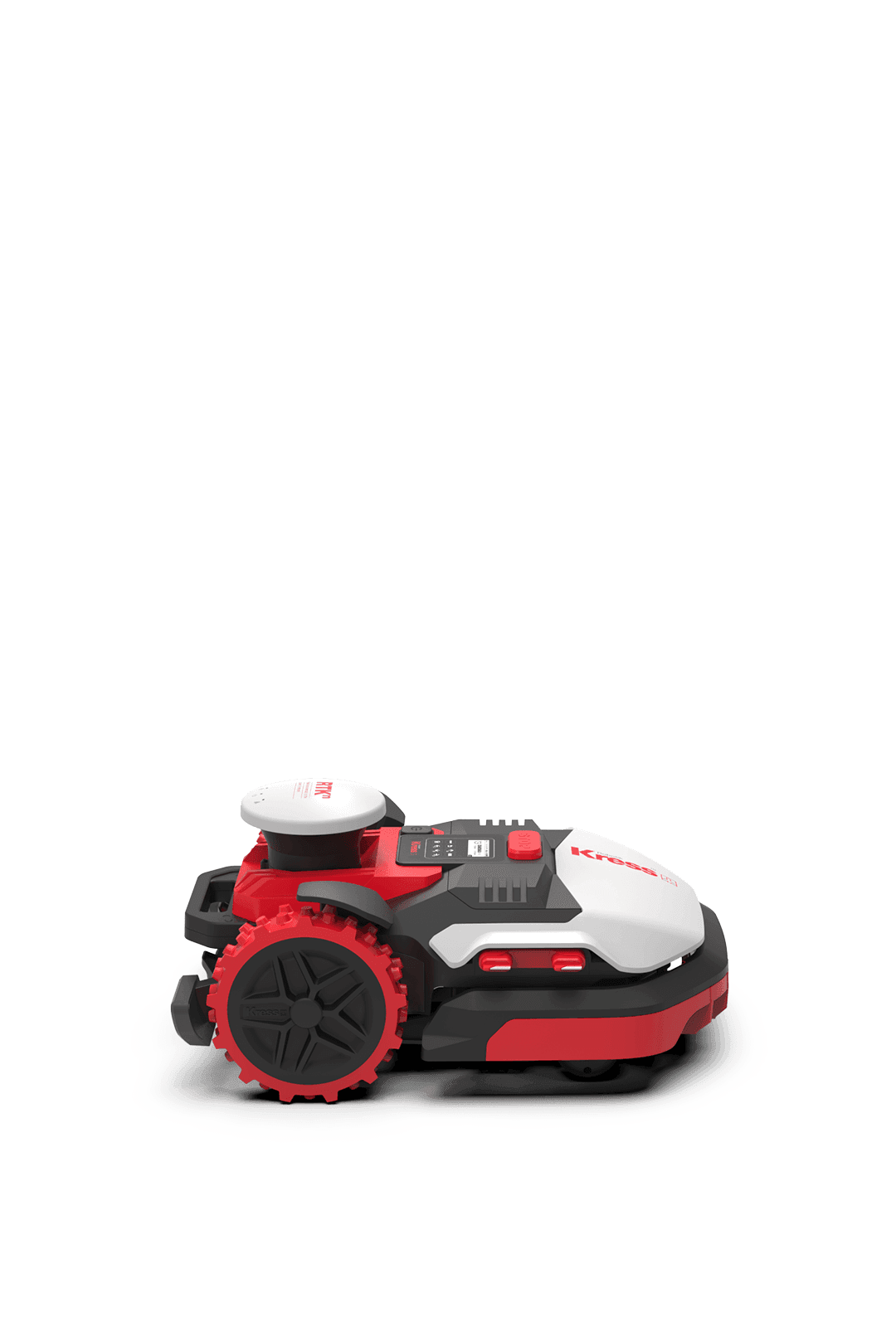 Kress RTK Mission 600m² KR160E Kabelfri robotgräsklippare