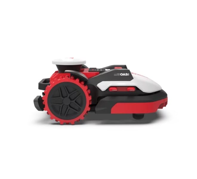 Kress RTK Mission 2000m² KR172E.A + OAS Kabelfri robotgräskl