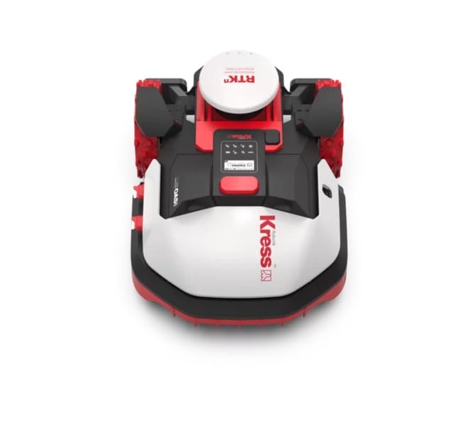 Kress RTK Mission 2000m² KR172E.A + OAS Kabelfri robotgräskl