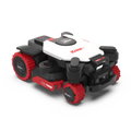 Kress KR285E EyePilot® 4×4 RTKⁿ 3000 m² AI AWD robot gräsklippare med stereo VSLAM kamera