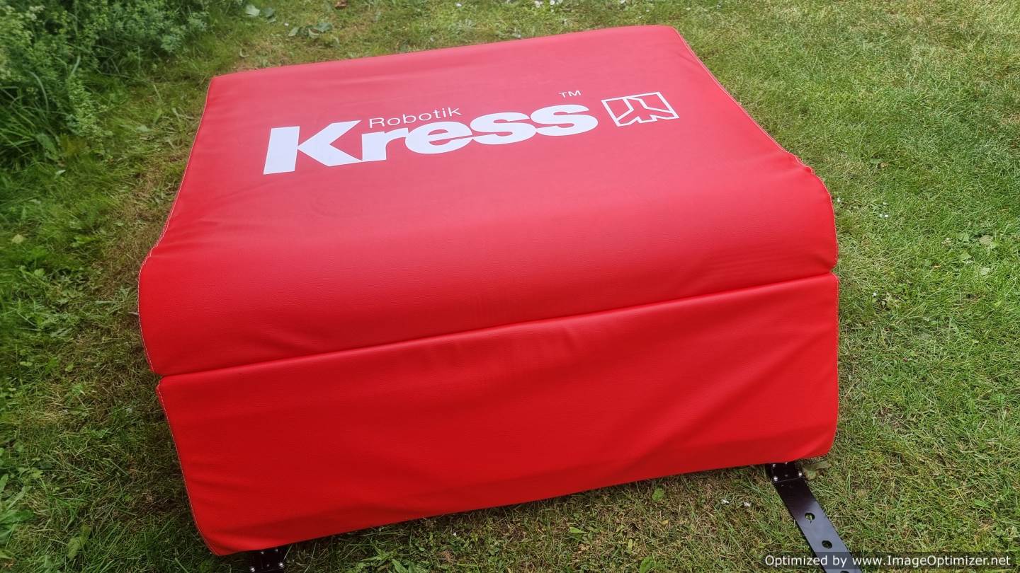 Kress Väderskydd KA0120 (garage) MEGA