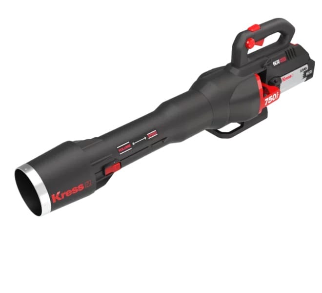 Kress KG560E.9 60V Professional Leaf Blower 18N