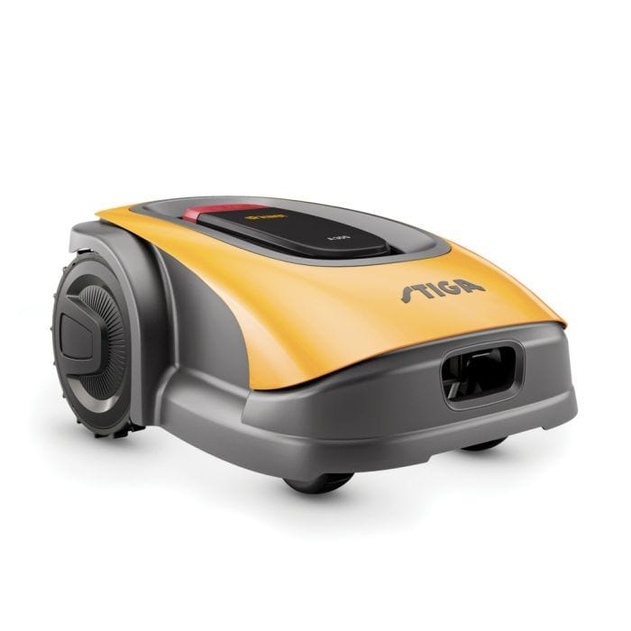 Stiga A 300m² Kabelfri Robotgräsklippare