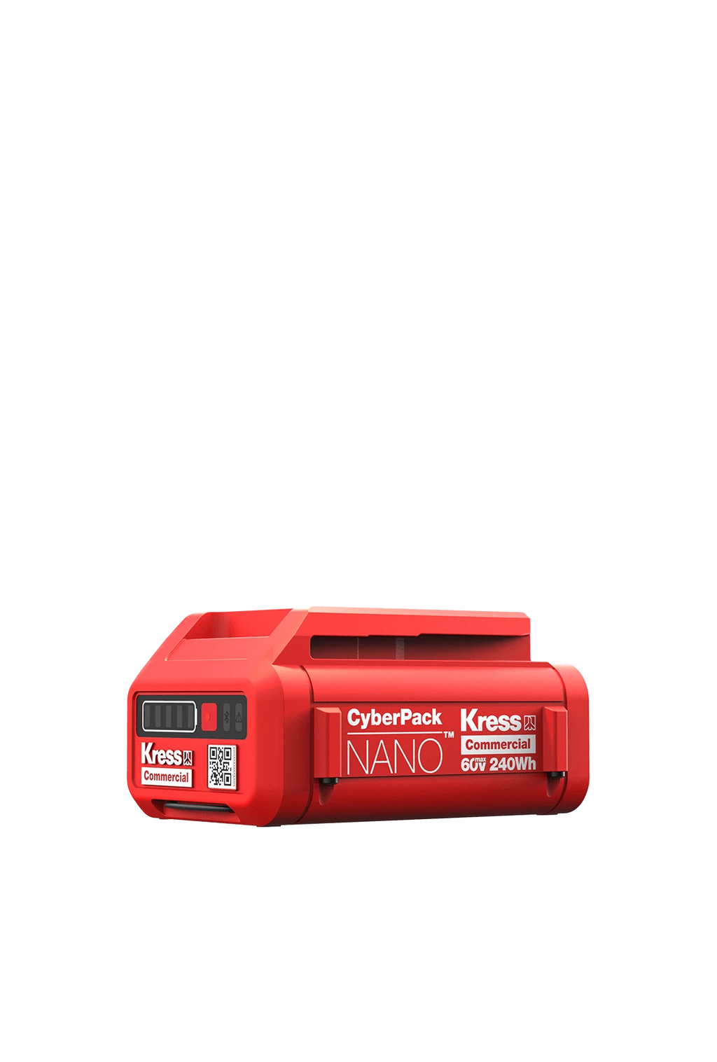 Kress 60V Commercial KAC800 240Wh CyberPack Nano