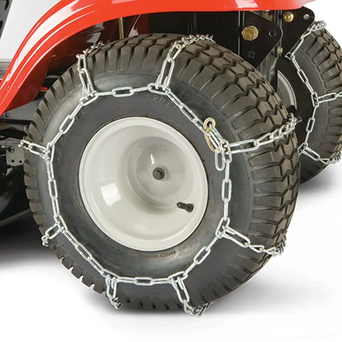 Cub Cadet Snökedjor 20x8,0 ink adapter