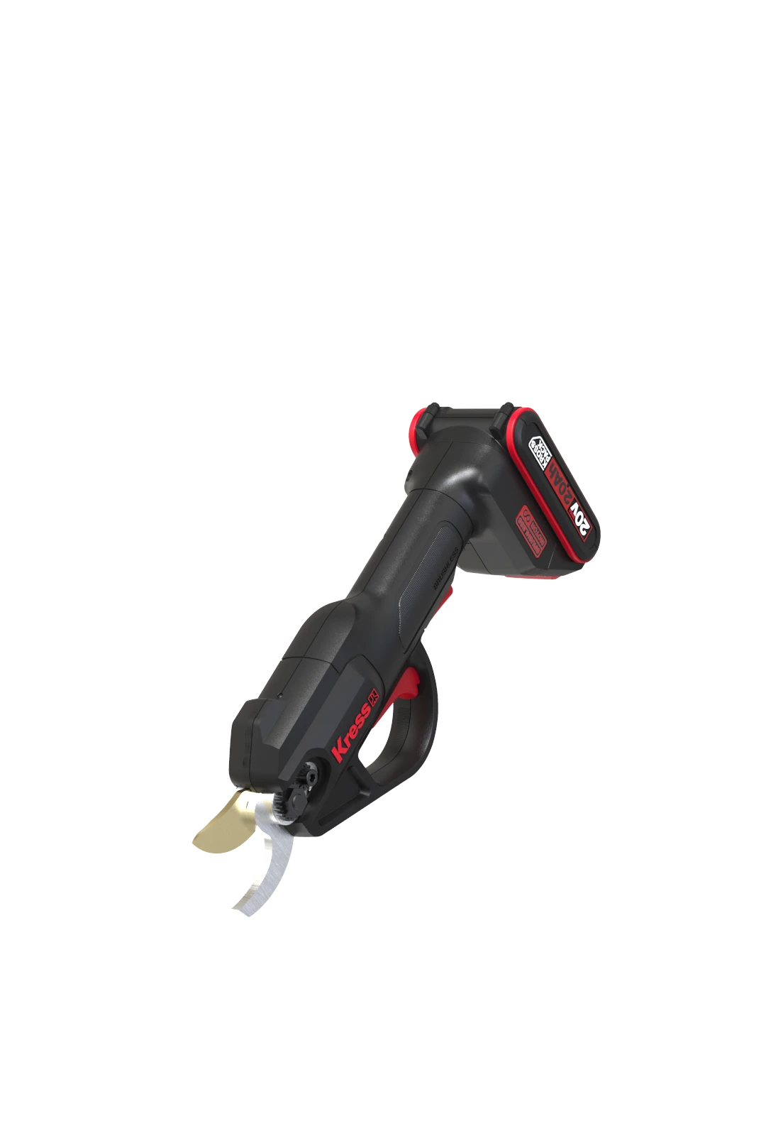 Kress KG340.9 Elektrisk Sekatör 20V