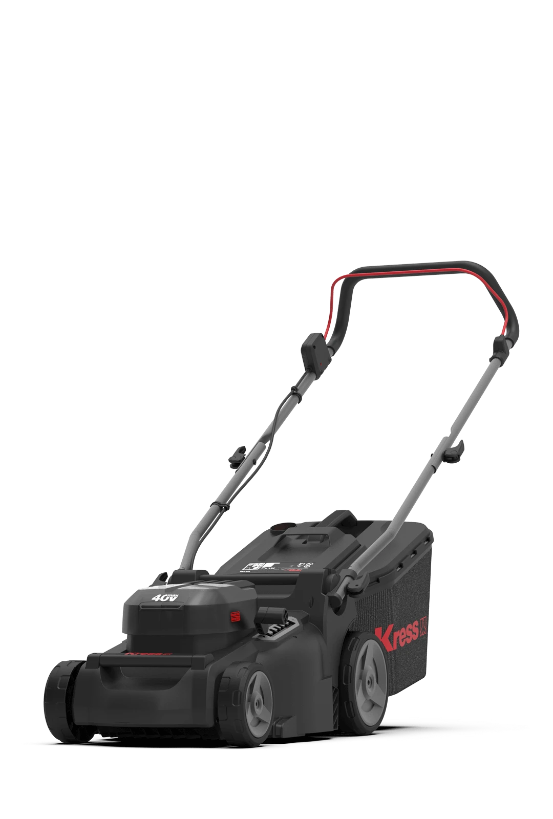 Kress KG745 Lawn Mower 40V 37cm