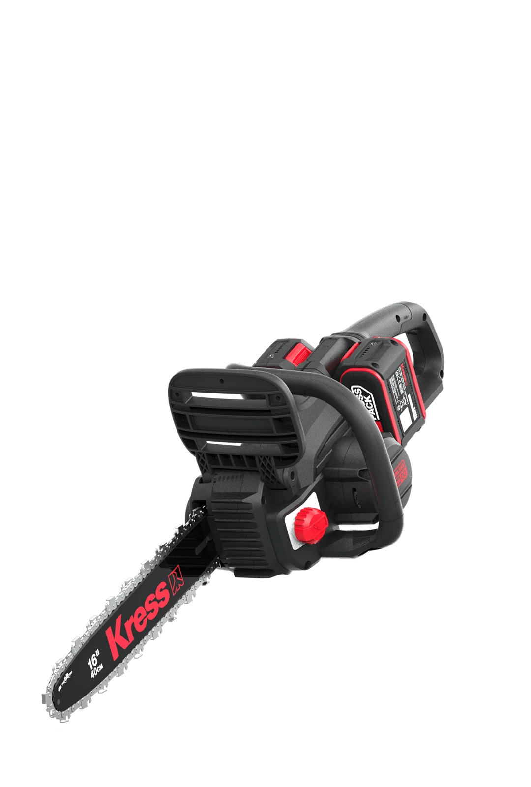 Kress KG347E Chainsaw 40V 40cm