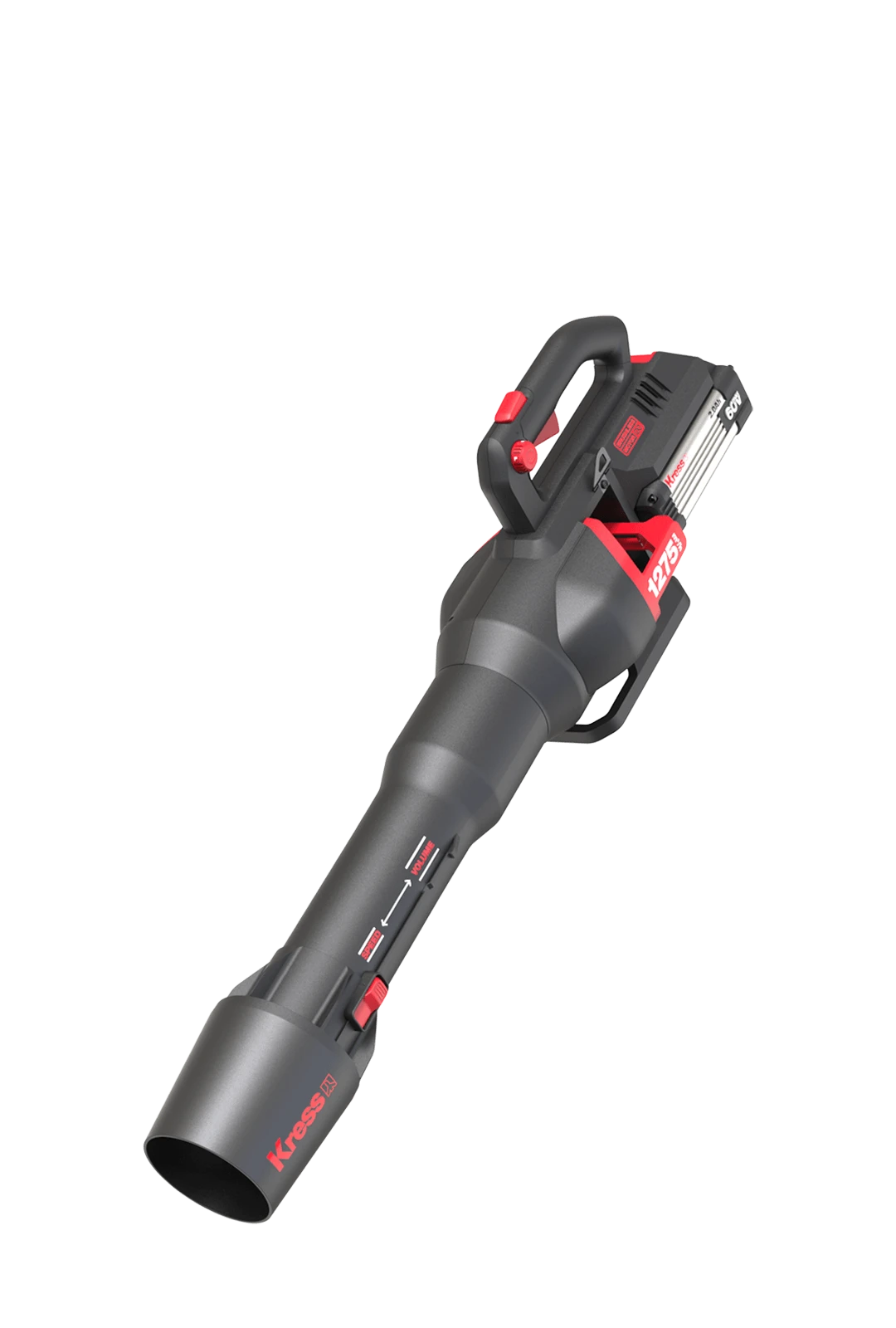 Kress KG560E.9 60V Professional Leaf Blower 18N