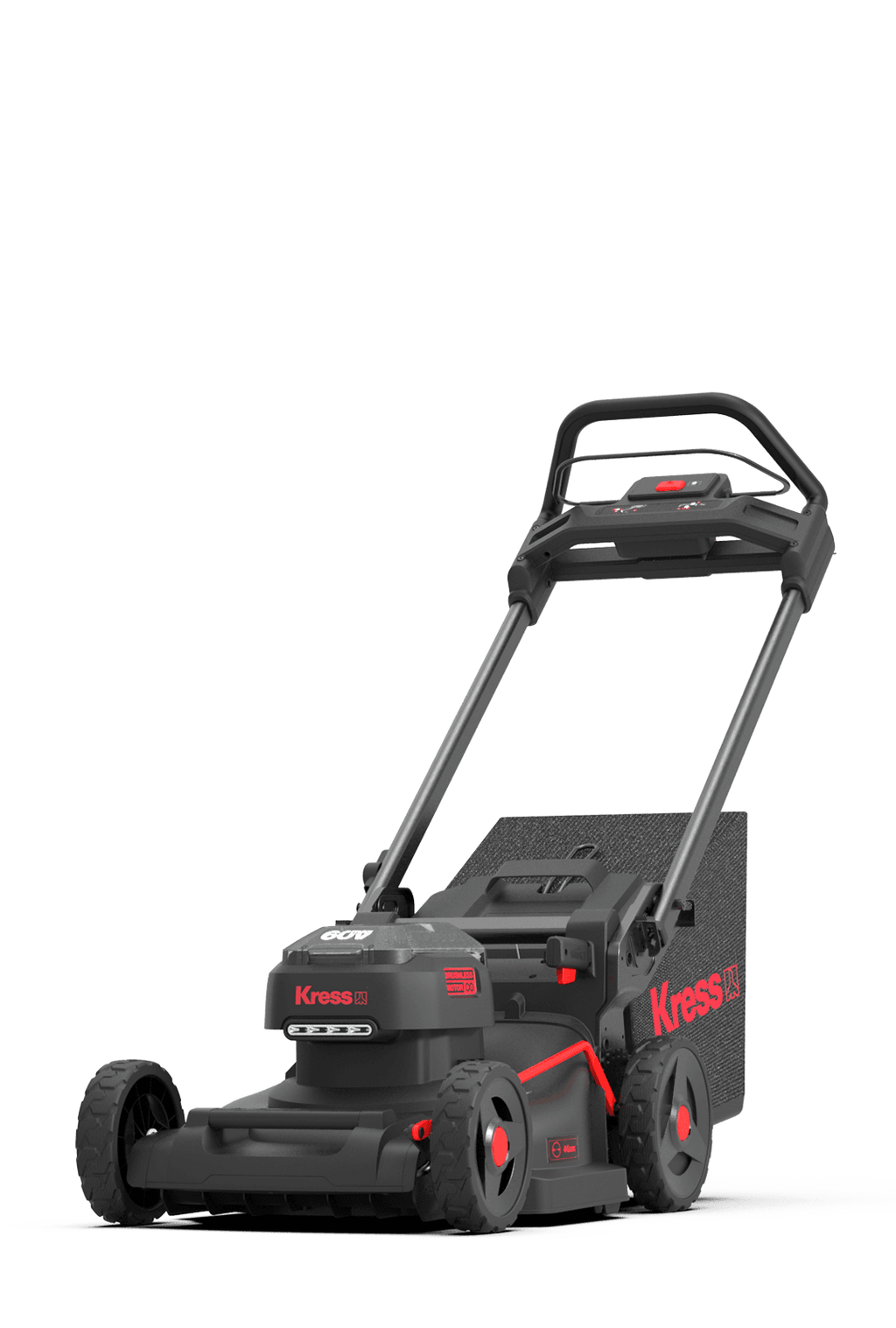 Kress KG756E.9 60V Professional Lawnmower 46cm