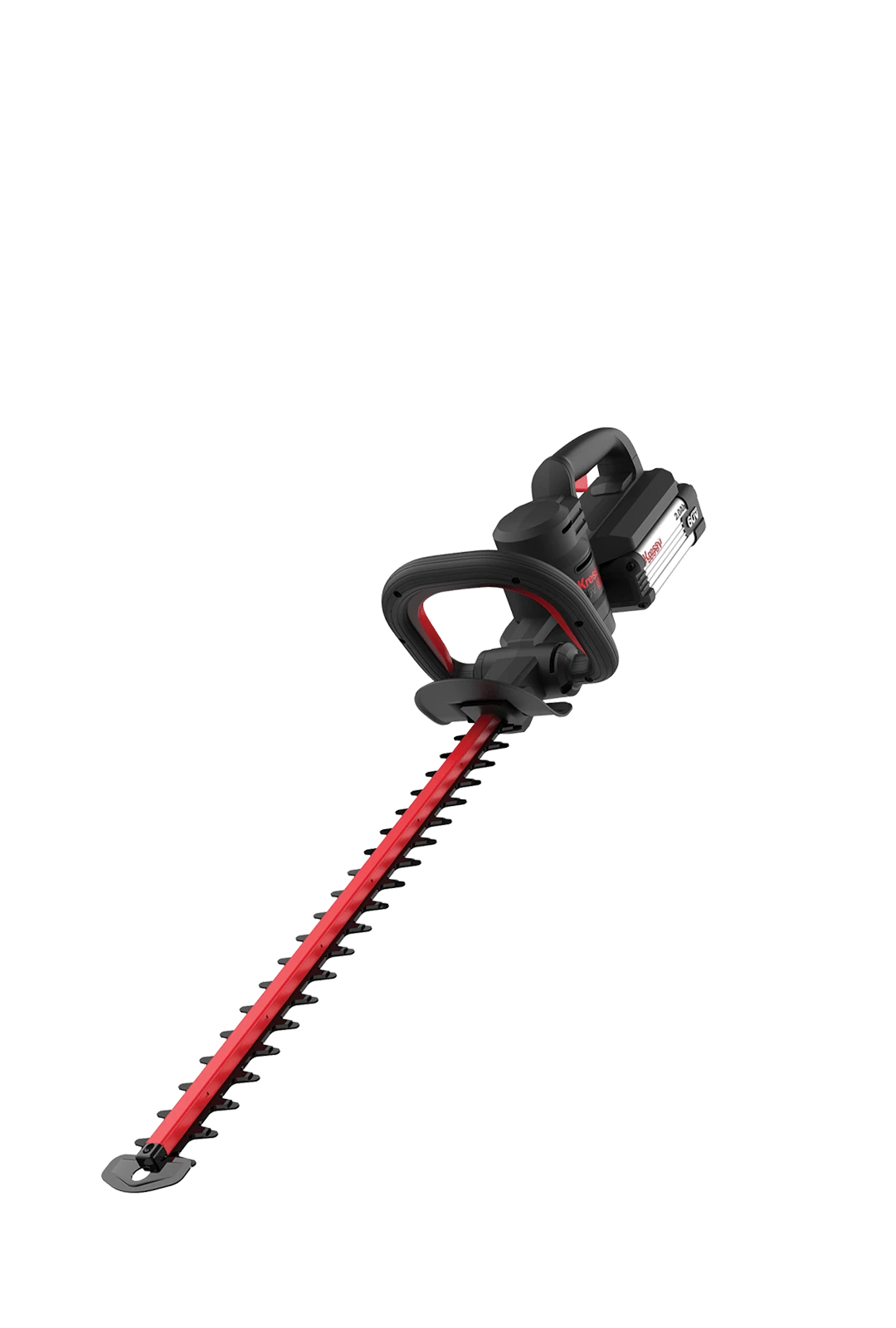 Kress KG262.9 60V Professional Hedge Trimmer 25" 1"