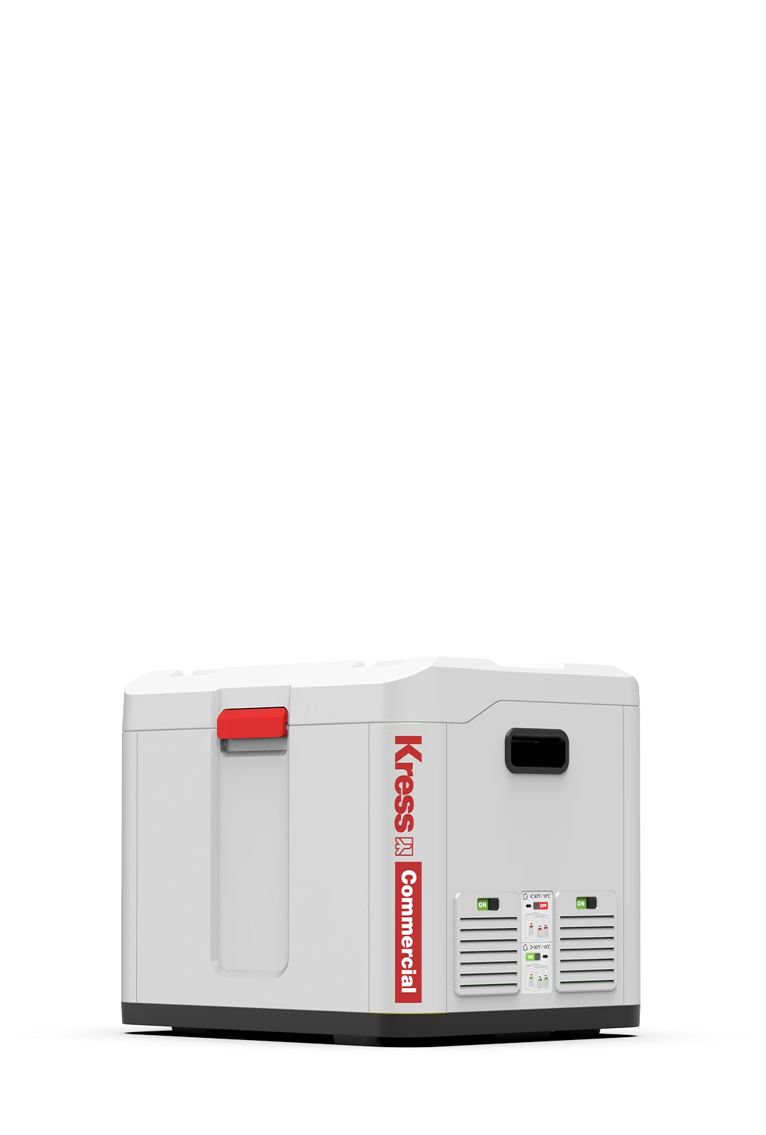 Kress 60V Commercial KAC843 4-port extended charging case
