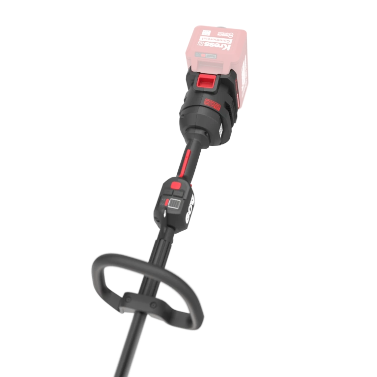 Kress 60V Commercial KC100.9 42cm/16.5'' Trimmer D-handtag Vikt 4,5