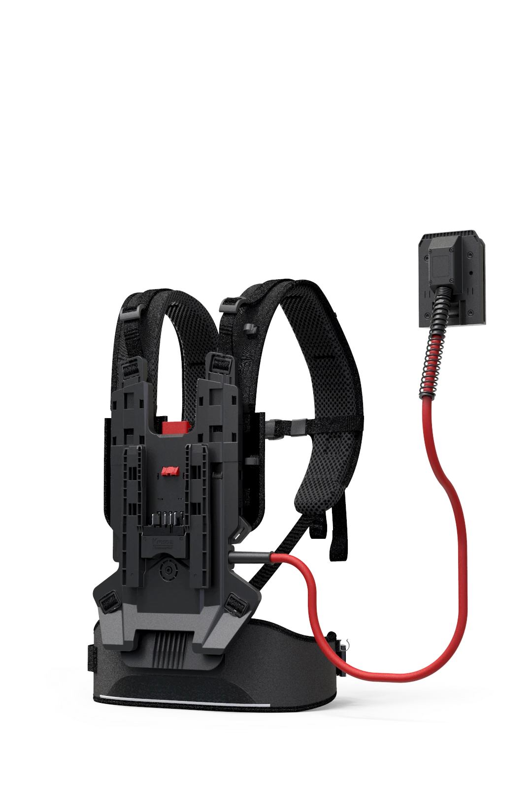 Kress 60V Commercial KAC900 Backpack Battery Harness