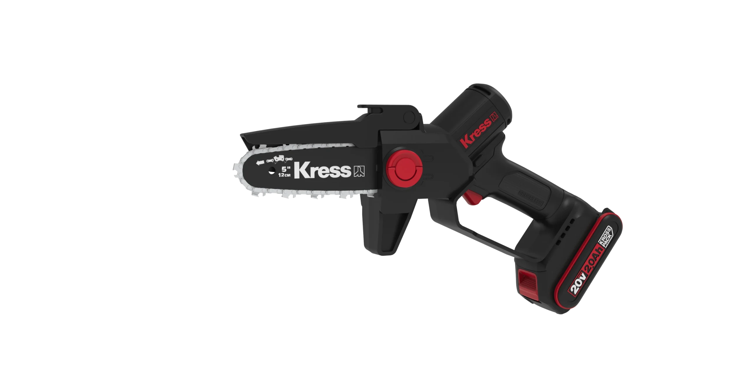 Kress KG343E.9 Minimotorsåg 20V
