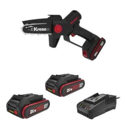 Kress KG343E.9 Mini Chainsaw 20V