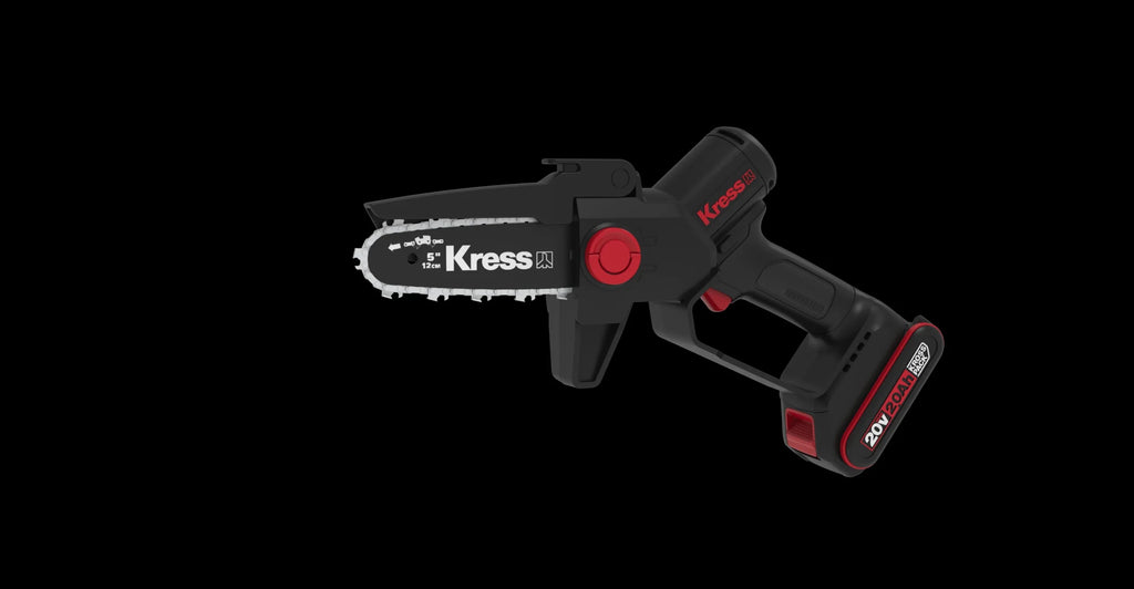 Kress KG343E.9 Mini Chainsaw 20V