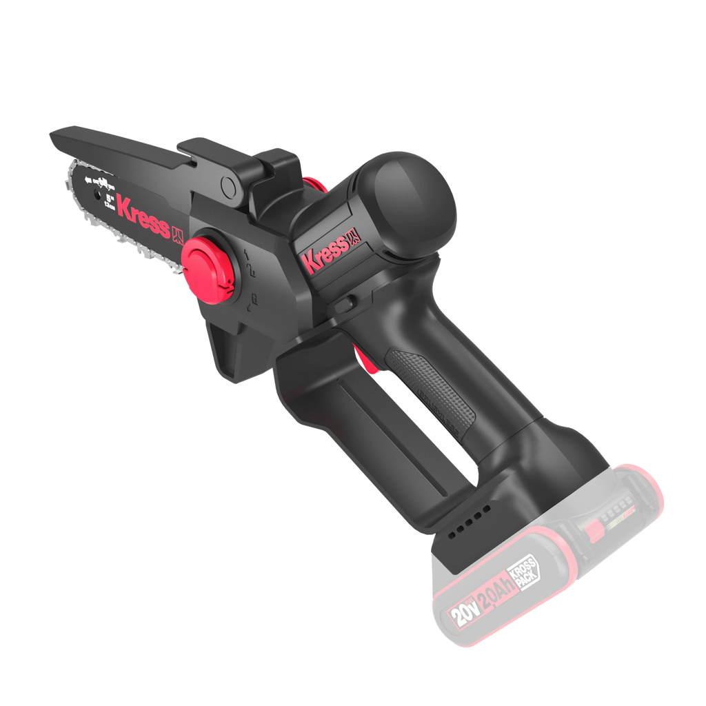 Kress KG343E.9 Mini Chainsaw 20V