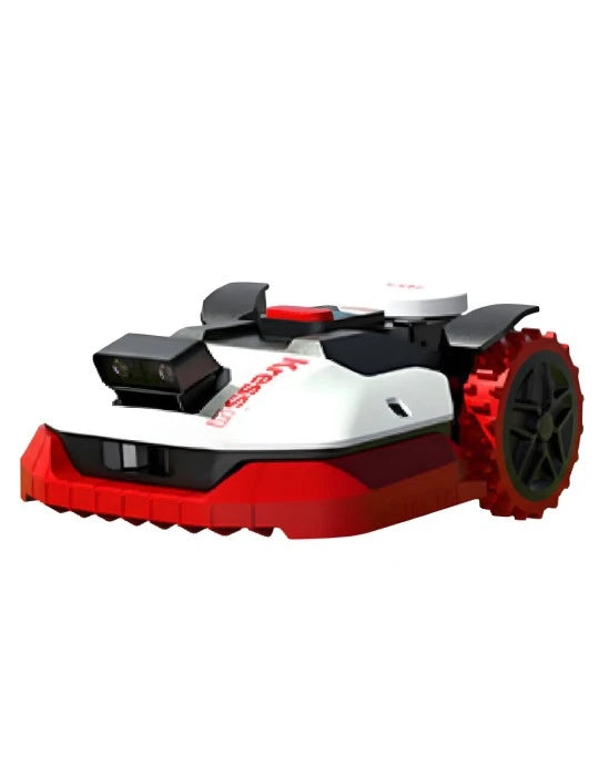 Kress KR271E EyePilot® RTKⁿ 1500 m² AI robot gräsklippare med stereo vslam kamera