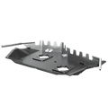 Kress Golf Ball Plow