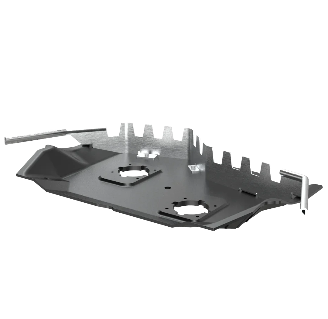 Kress Golf Ball Plow