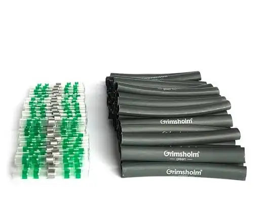 Grimsholm Lödskarvkoppling, 50-pack