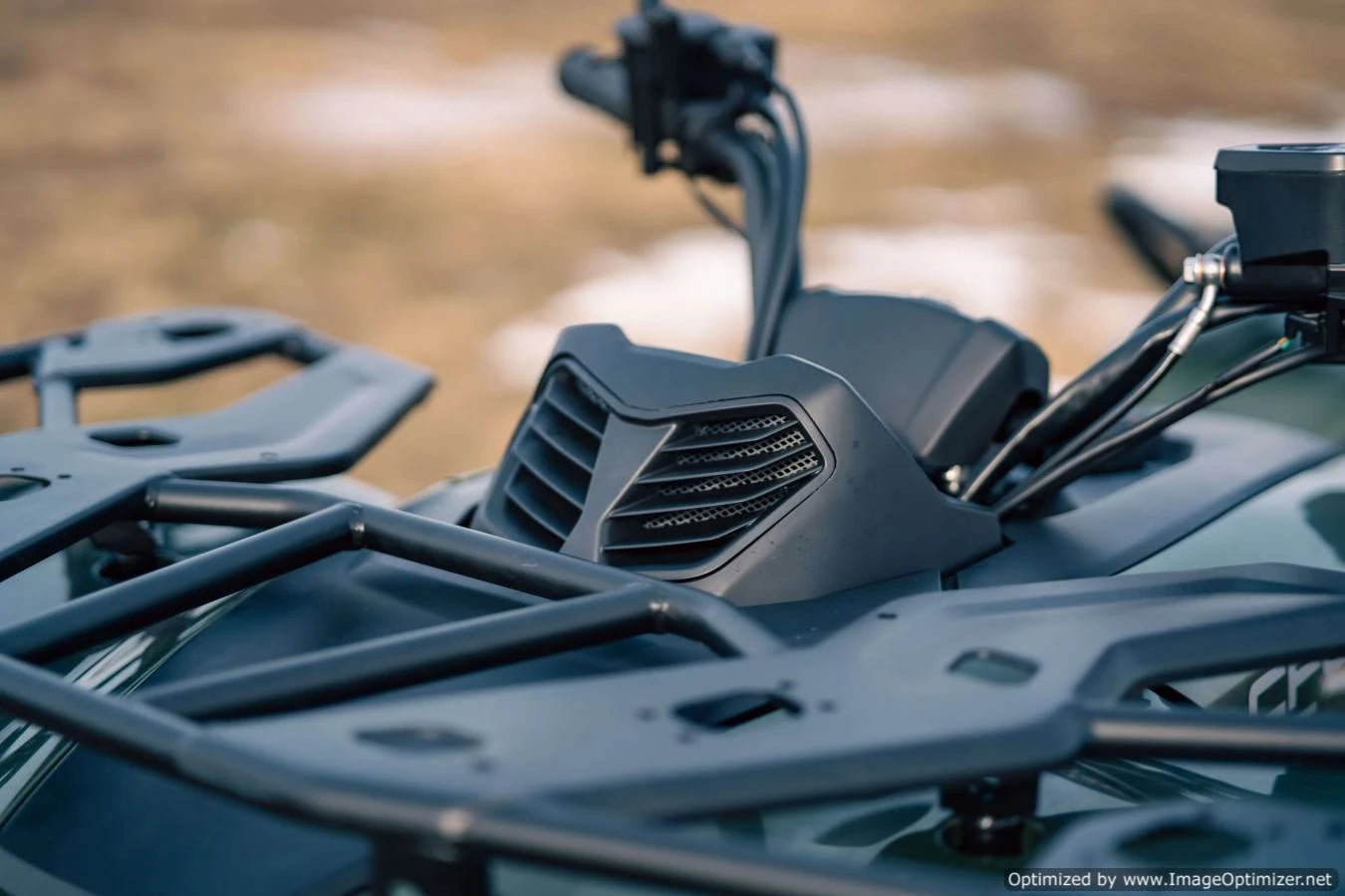 CF Moto CFORCE 450 4x4