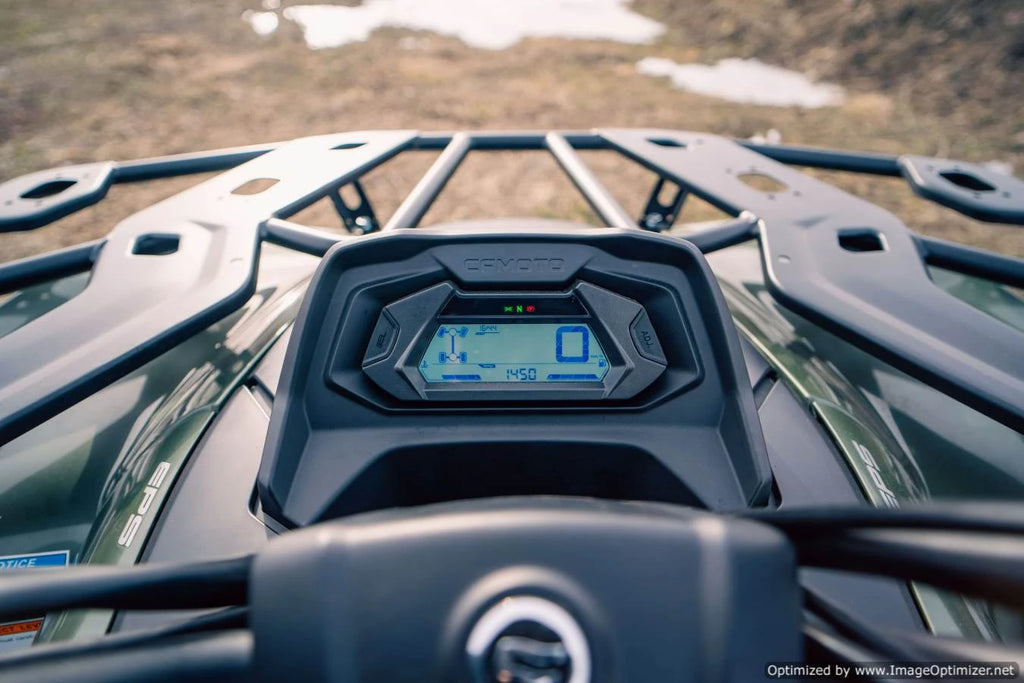 CF Moto CFORCE 450 4x4