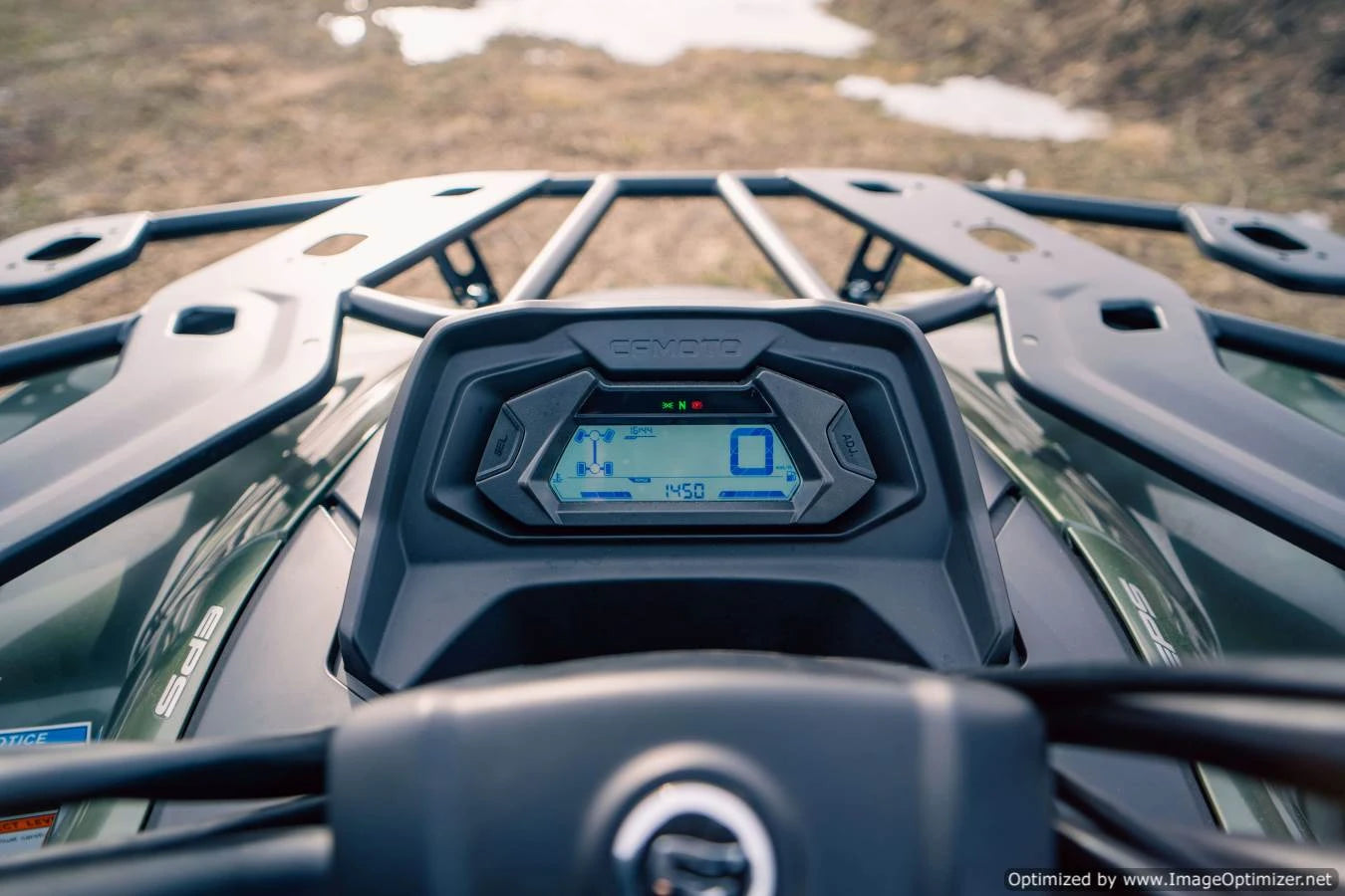 CF Moto CFORCE 450 4x4