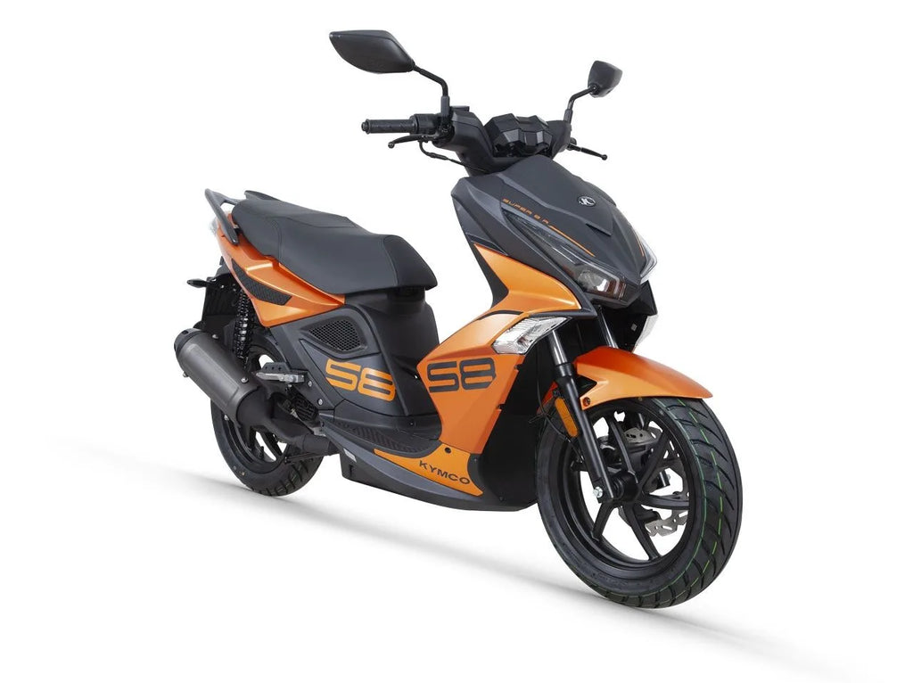 Kymco Super 8R 50i