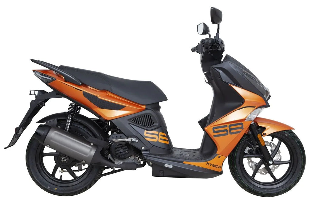 Kymco Super 8R 50i