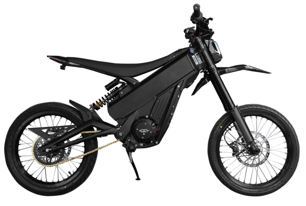 Talaria XXX Supermotard - Snabbast!