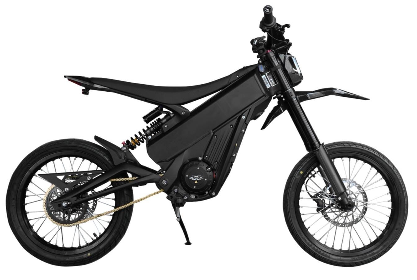 Talaria XXX Supermotard - Snabbast!