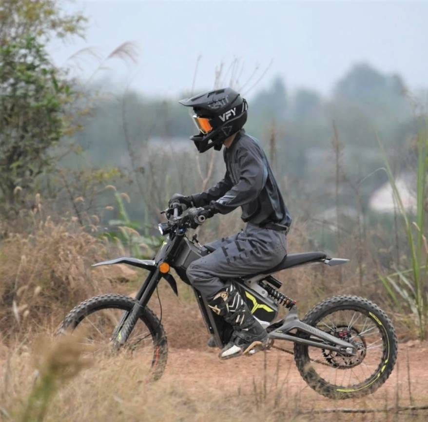 Talaria XXX Supermotard - Snabbast!
