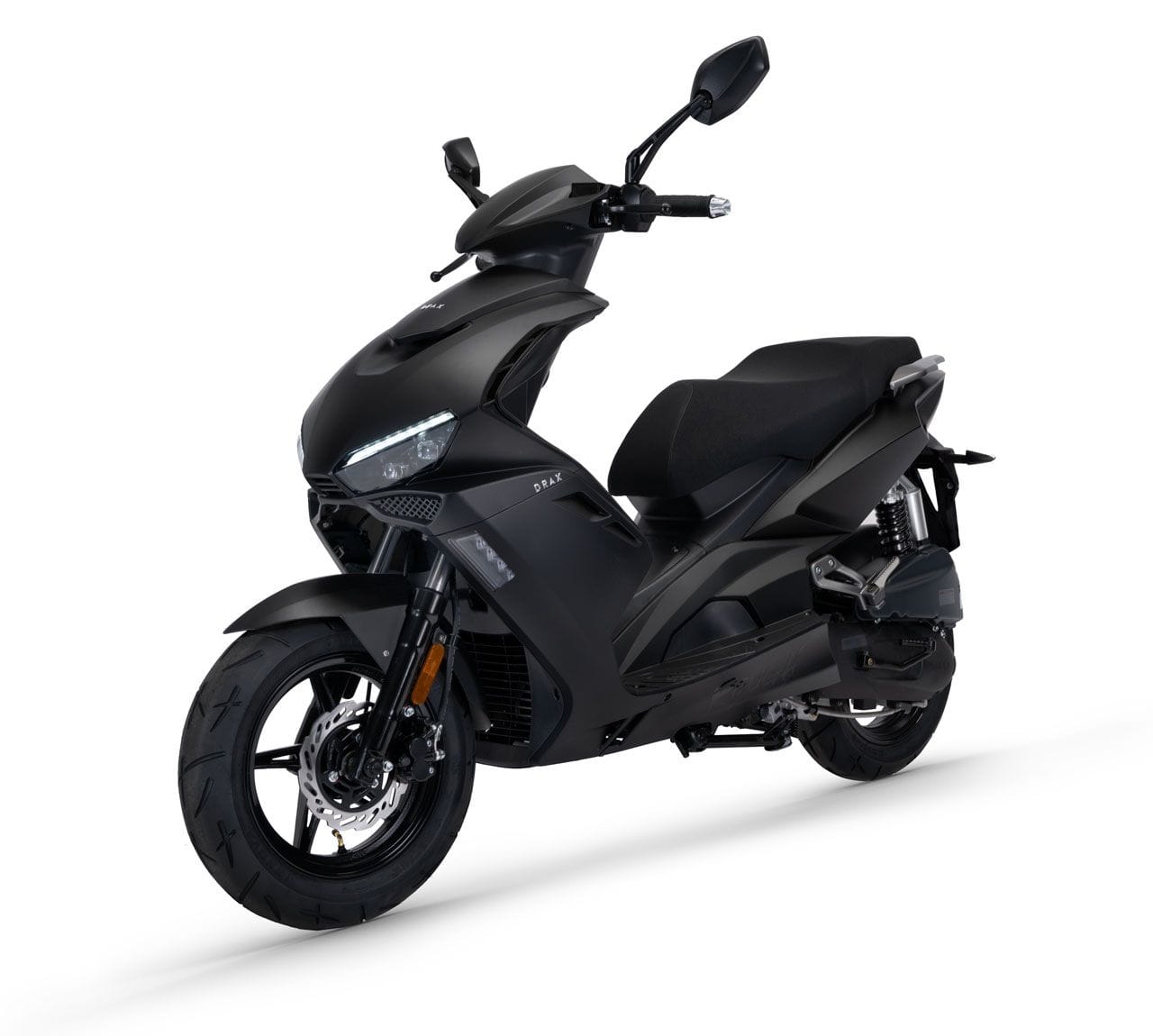 Drax Rough  50 EFI