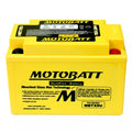 MOTOBATT batteri MBTX9U Factory sealed