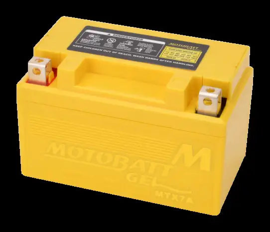 Motobatt battery, MBTX7ABS