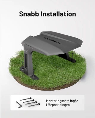 Mammotion Väderskydd / Garagetak