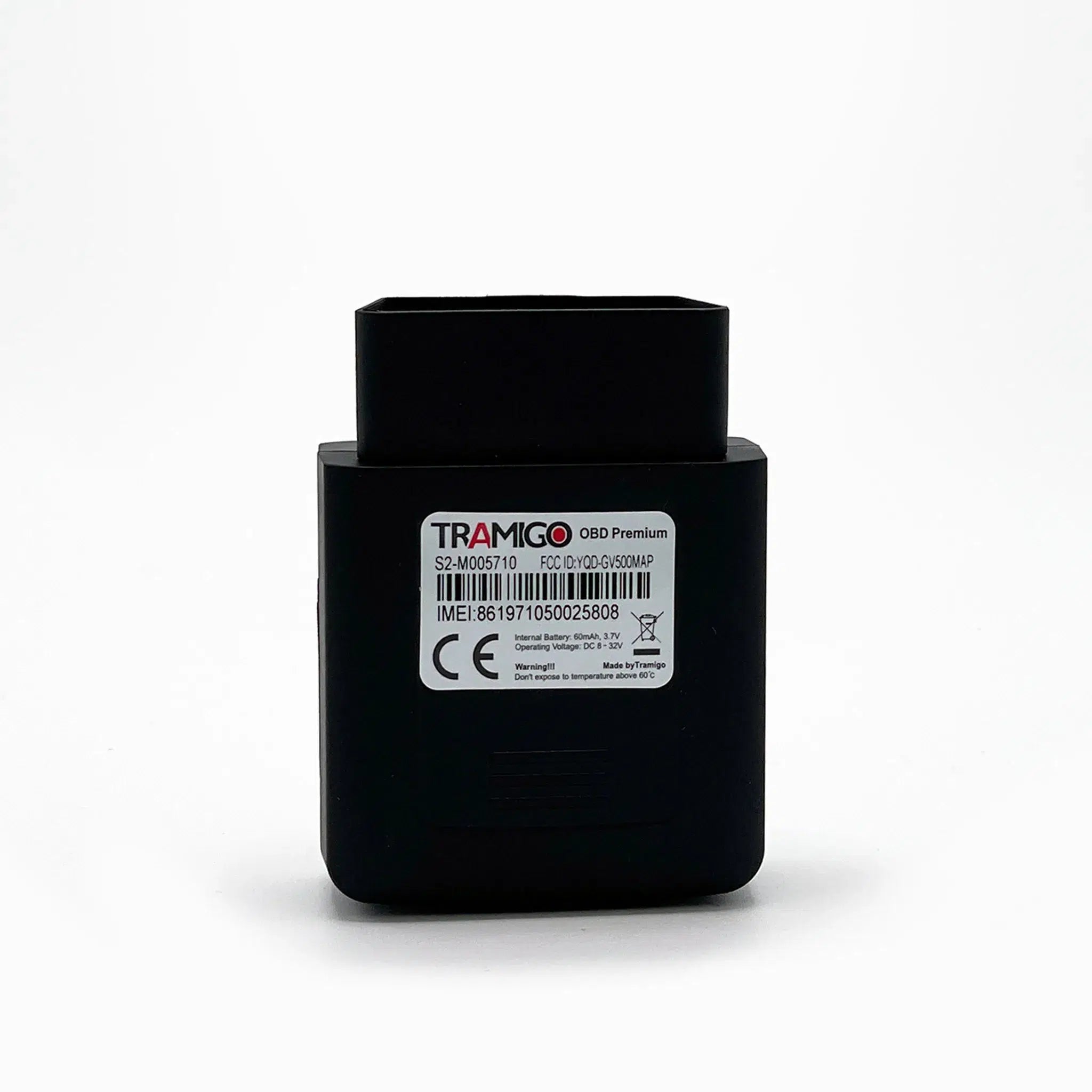 Tramigo OBD Premium – En revolutionerande GPS-spårsändare
