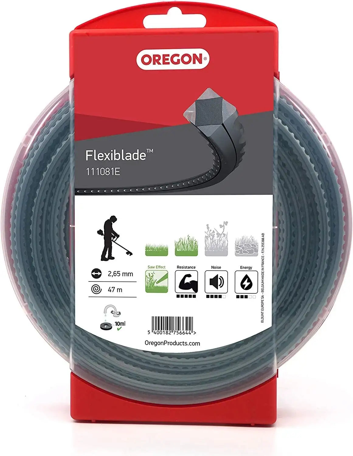 Oregon Lina Flexiblade 2,65Mm X 47M