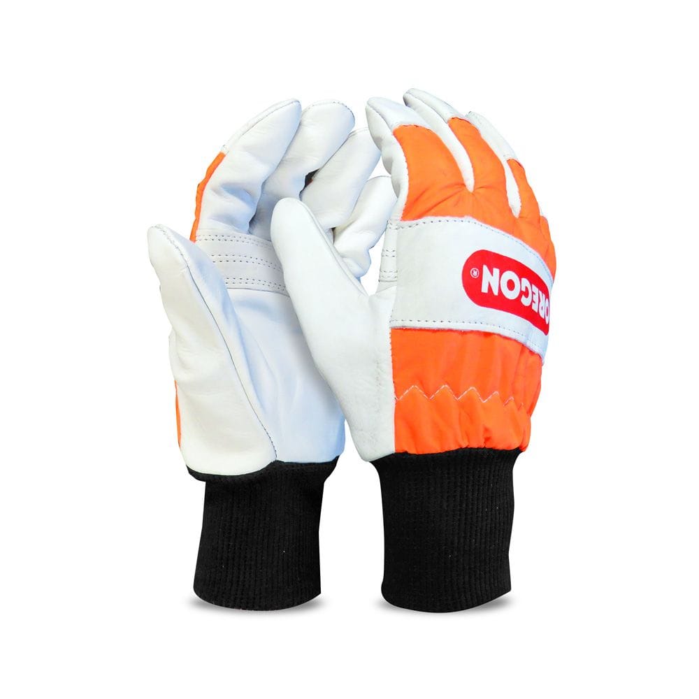 Oregon safety kit (helmet, trousers & chainsaw gloves)
