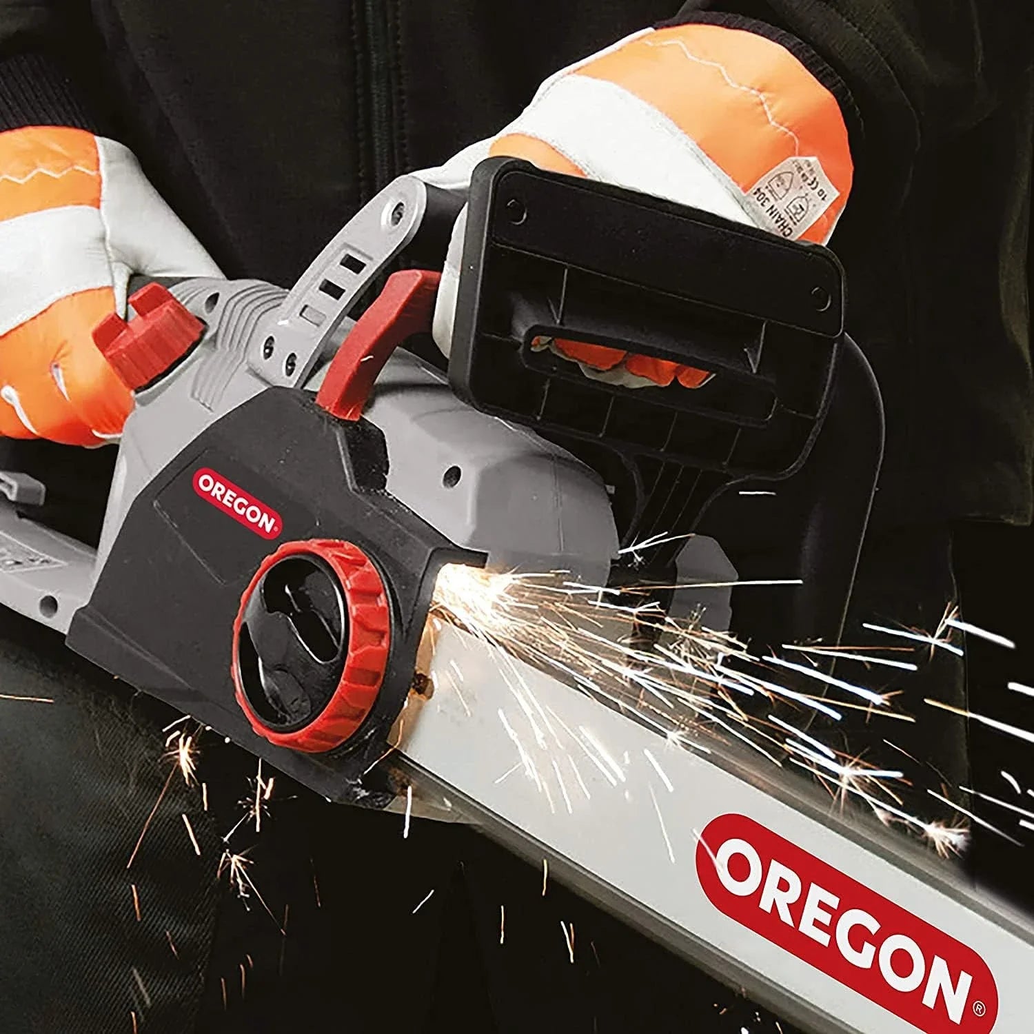 Oregon CS1500 Självslipande Motorsåg 2400W