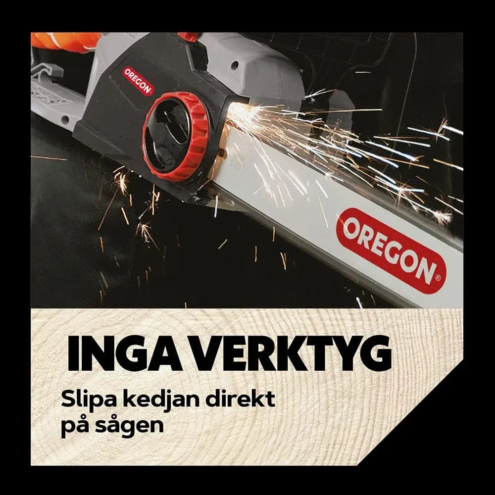 Oregon CS1500 Self-Sharpening Chainsaw 2400W