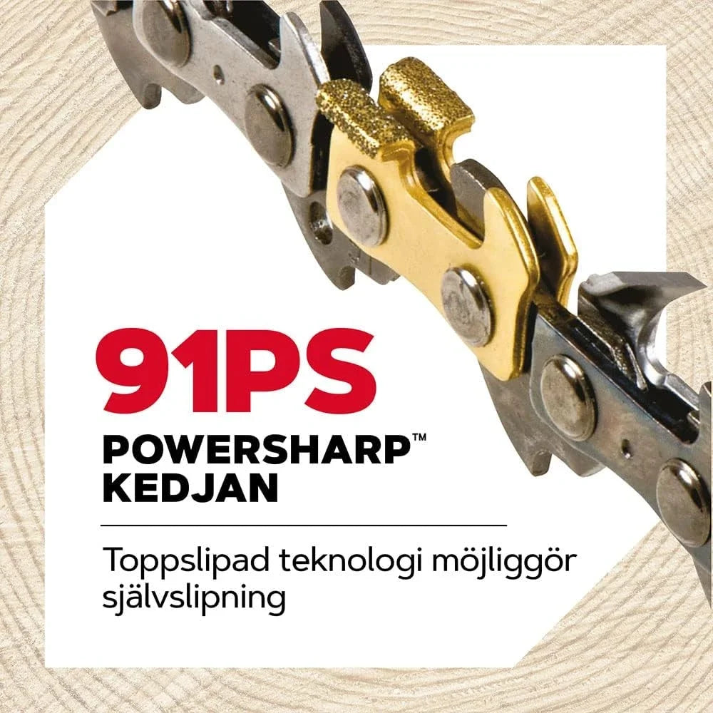 Oregon CS1500 Self-Sharpening Chainsaw 2400W