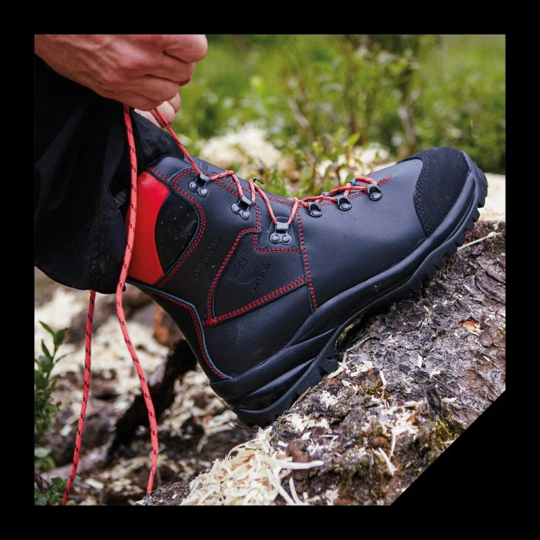 Oregon BOOTS WITH SAW PROTECTION CLASS 1