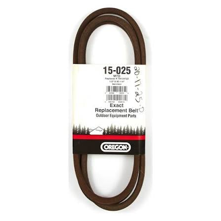 Oregon Rem 15-025, Cub Cadet