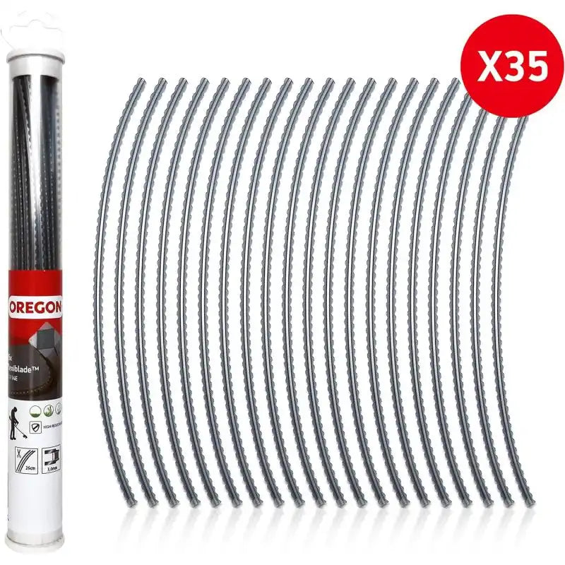 Oregon Lina Flexiblade 4,0Mm X 26Cm
