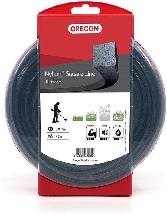 Oregon Lina Nylium Sq 3,0 Mm X 40 M