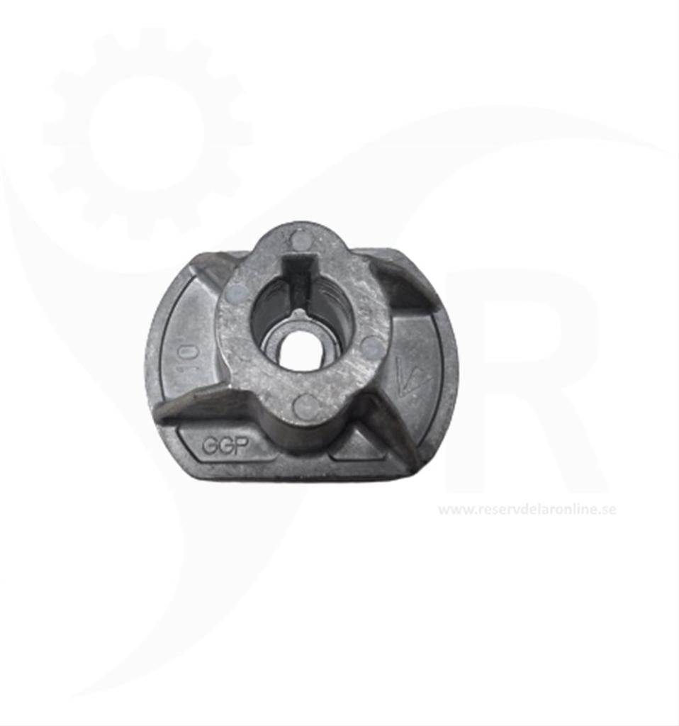 Knivhållare 20mm axel